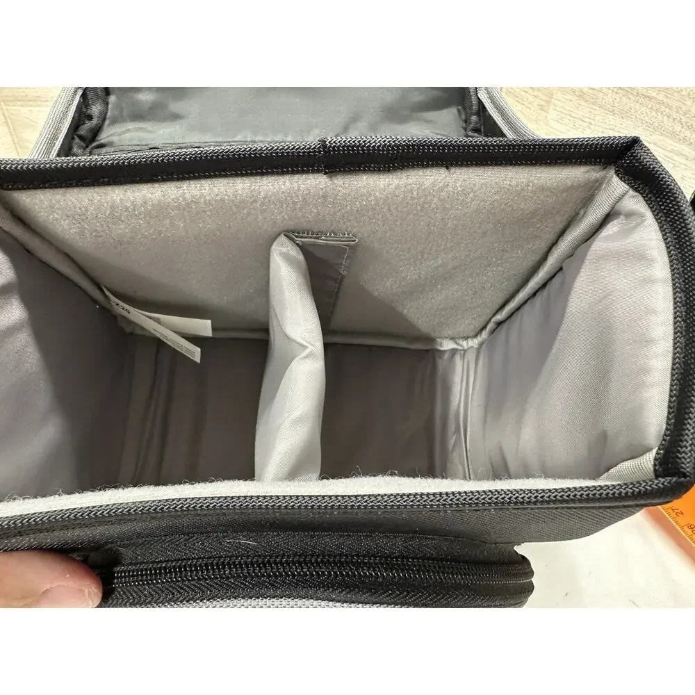 Sony LCS-X20 Handcam For Use with Cybershot Camera Bag (Unused) Black